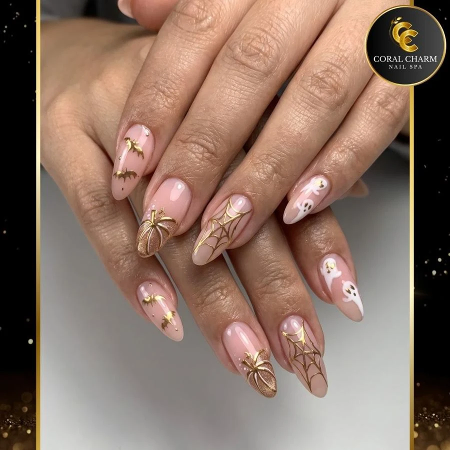 Halloween Nails Ideas